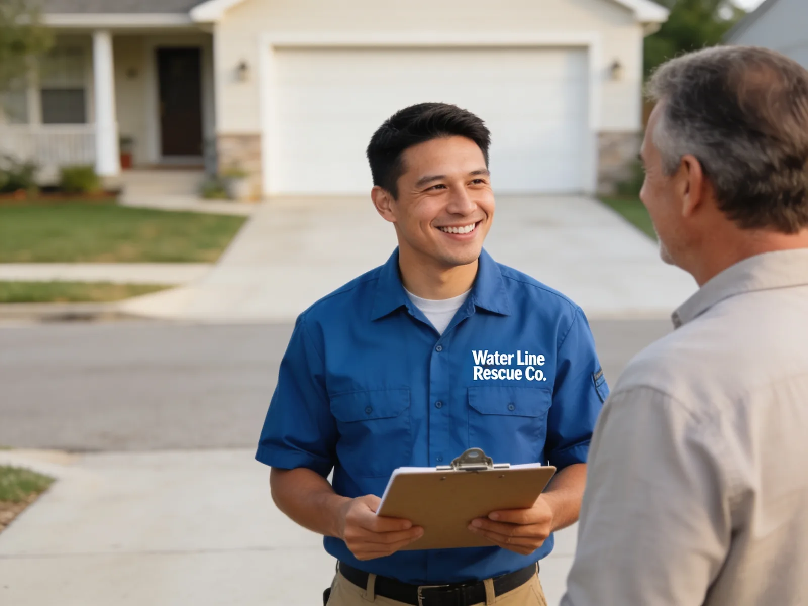 Water Line Repair Rough And Ready, CA FAQs